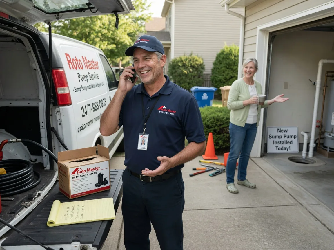Sump Pump Installation Palmyra, IN FAQs